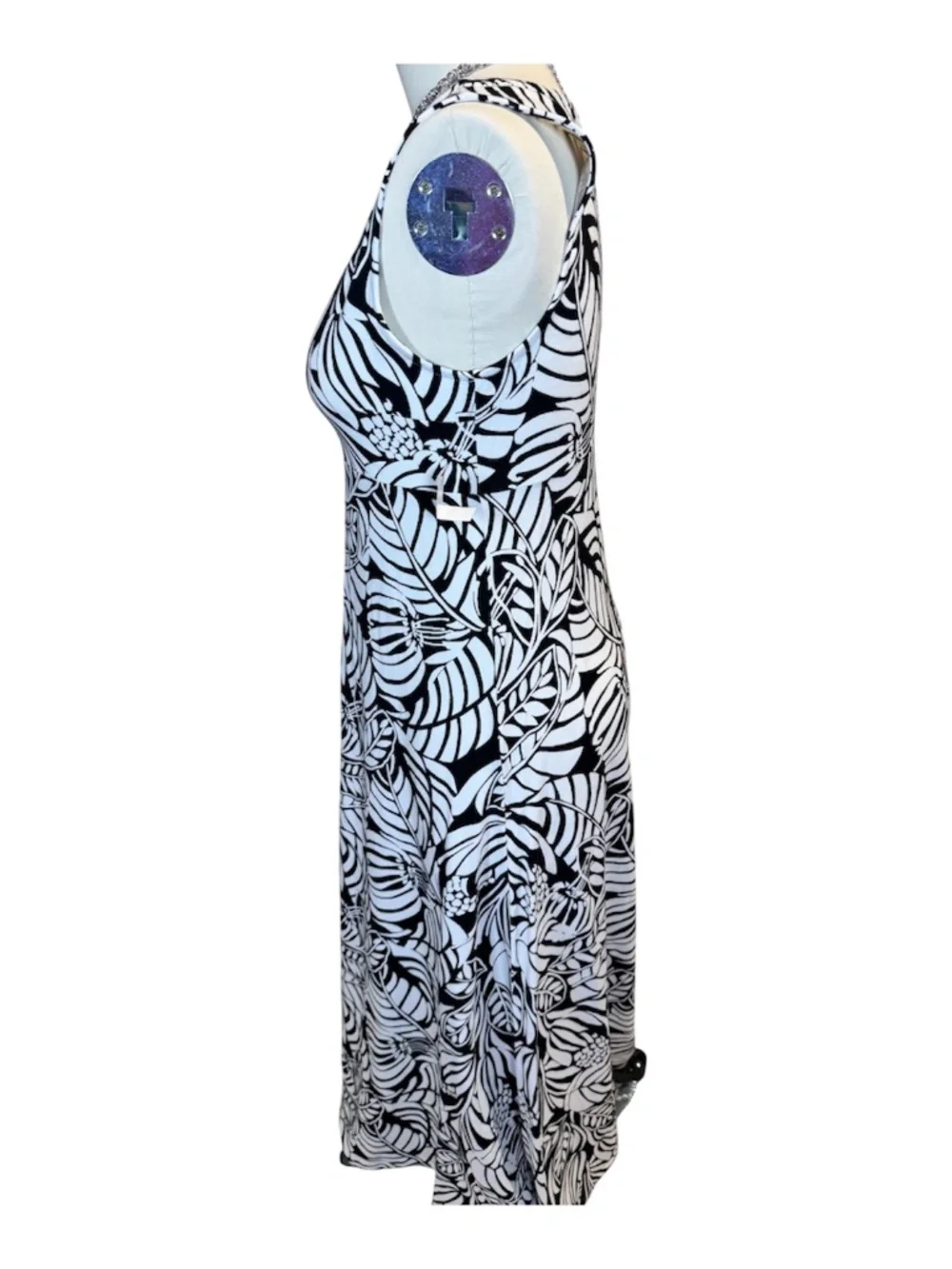 NWT Talbots Maxi Dress, Size L